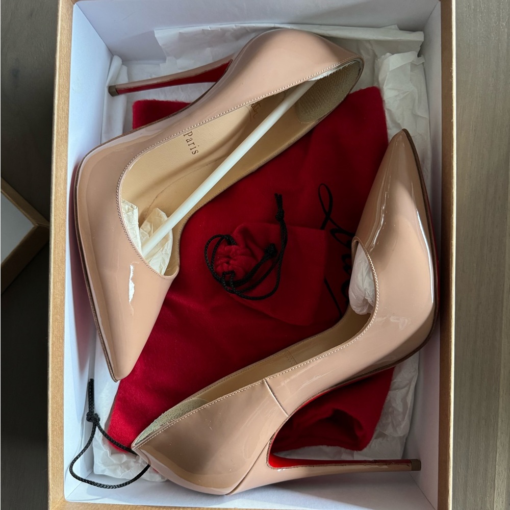 Christian Louboutin “So Kate” heels